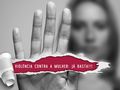 A campanha tem o objetivo de alertar a população sobre a importância da prevenção e do enfrentamento à violência contra a mulher.