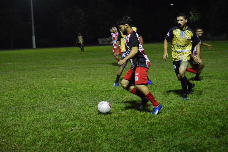 Prefeitura realiza jogos da segunda rodada da Copa Imperatriz de Futebol de Bairros