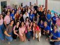Encerramento do Agosto Lilás levou conscientização, cultura e serviços de saúde à população, fortalecendo a rede de apoio às mulheres.