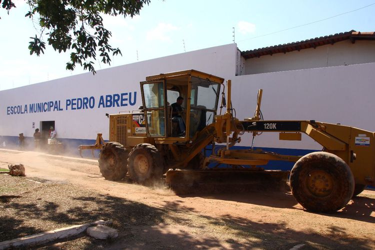 “A Gente Faz Cidadania” leva infraestrutura à Vila Fiquene