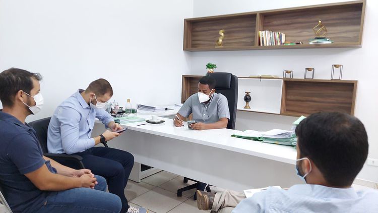 Novas instalações da cozinha do HMI são finalizadas