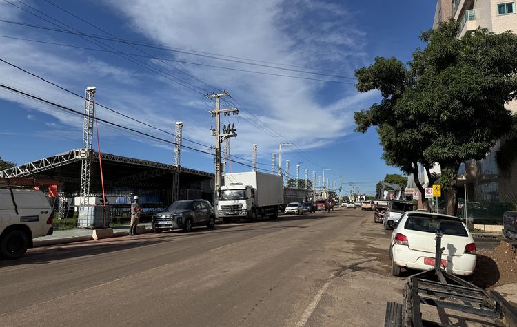 Lava-Pratos de Imperatriz chega à terceira edição na Avenida Bernardo Sayão