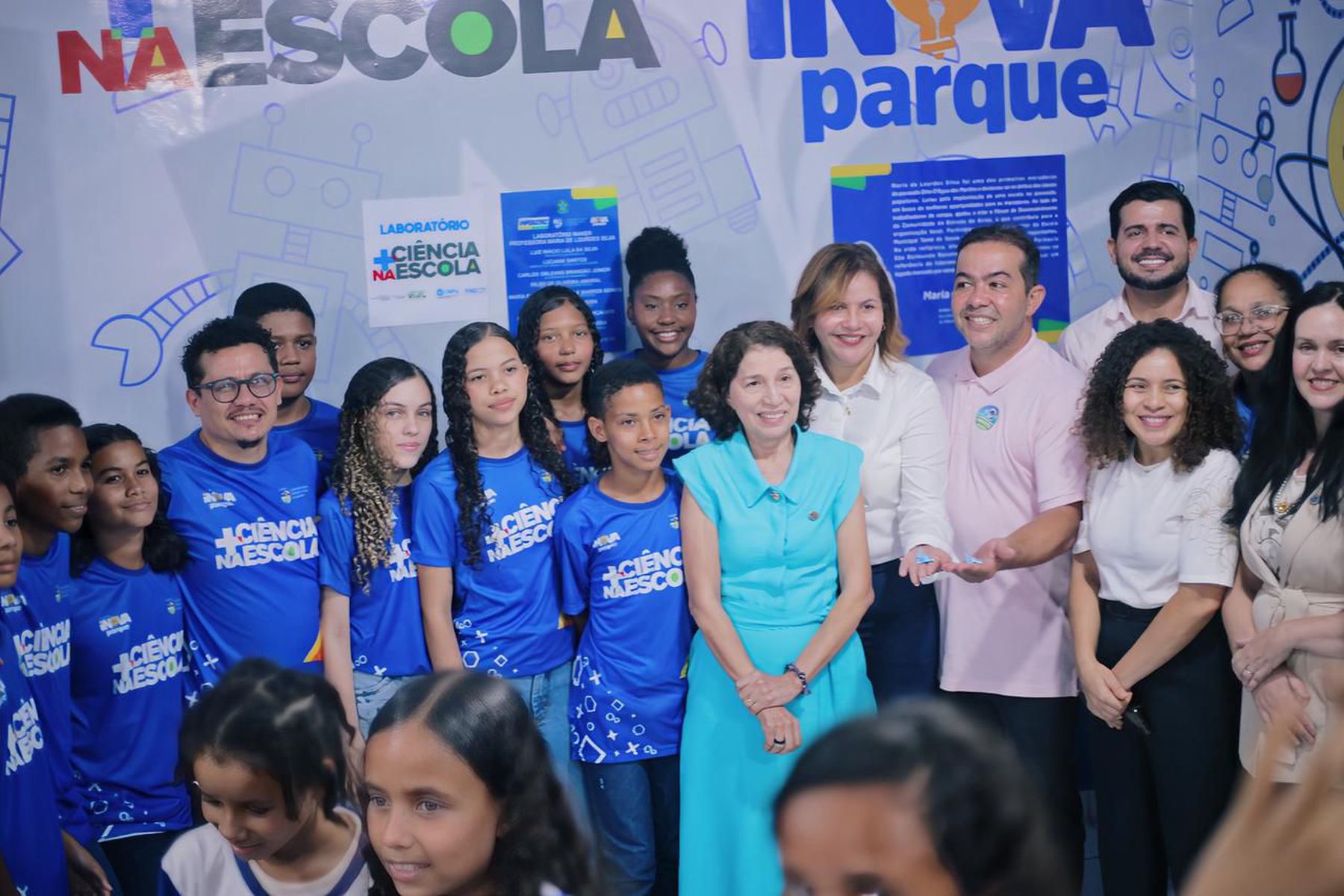 Prefeitura de Imperatriz entrega escola revitalizada e inaugura 13º Laboratório Maker na zona rural