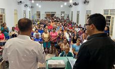 A expectativa da gestão é conseguir regularizar mais de dois mil imóveis que integram as Vilas Jackson Lago e Esperança, no grande Bom Jesus