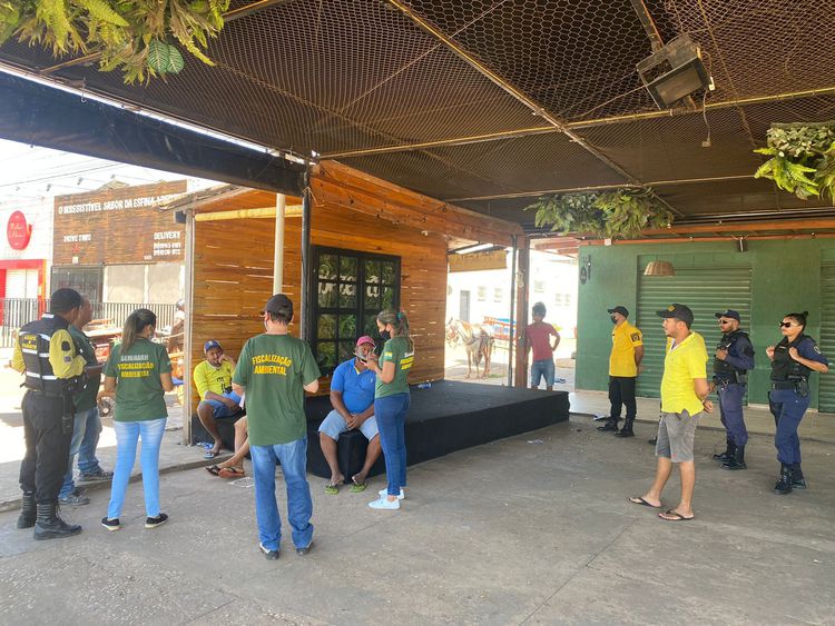 Equipe do município de Santana do Maranhão é capacitada para a