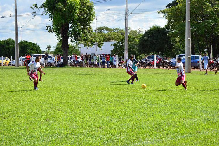 Prefeitura realiza segunda fase da Copa Imperatriz de Futebol de Bairros