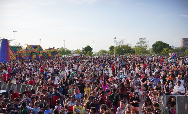“Dia das Crianças da Prefs” reúne multidão e marca história em Imperatriz