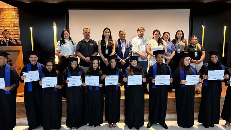 Prefeitura de Imperatriz realiza formatura do curso de Agente de Informações Turísticas