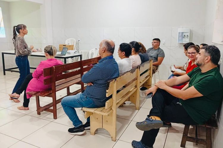Capacitação sobre Classificação de Risco e Escala de Braden para enfermeiros é realizada no Socorrão