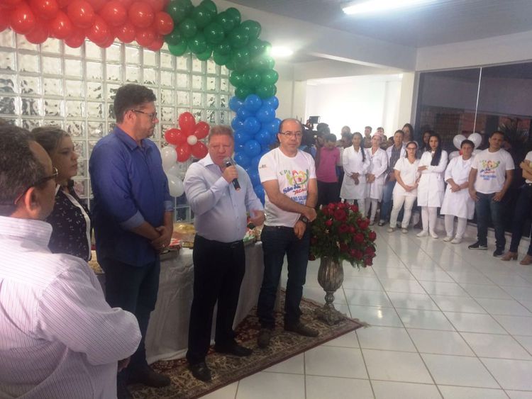 Serviços e atendimentos marcaram aniversário da UPA São José