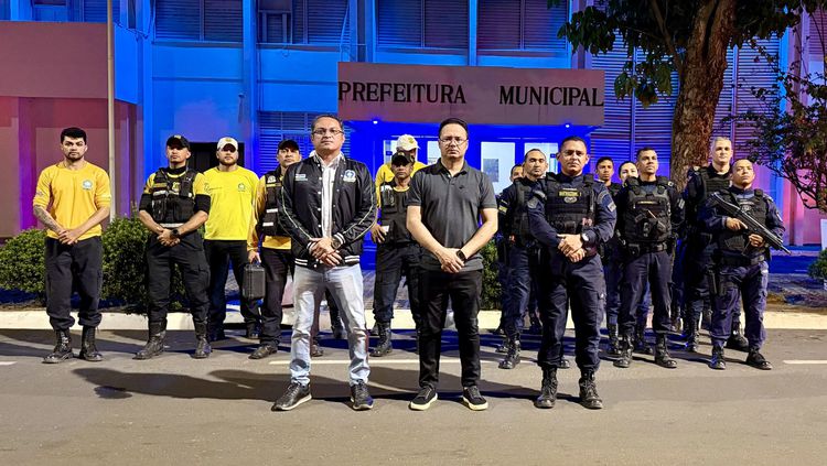 Operações de Fim de Ano intensificam fiscalização de trânsito e segurança em Imperatriz