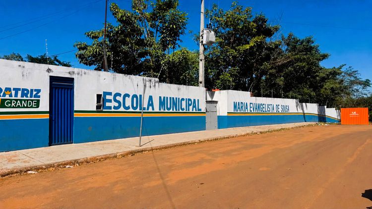 Nova creche no Residencial Itamar Guará abre matrículas para 152 crianças
