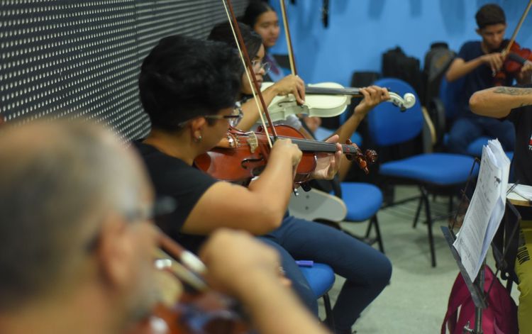 Fundação Cultural de Imperatriz abre vagas para cursos gratuitos de música e teatro