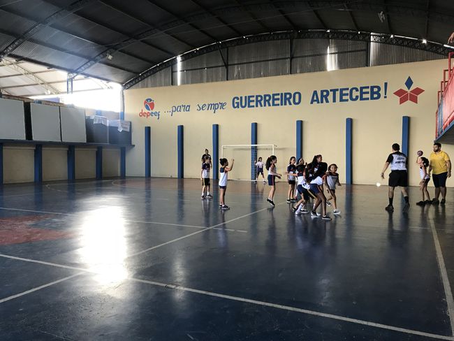 Basquete tem segundo dia de disputas nesta quarta-feira (29) - Prefeitura  Municipal de Imperatriz