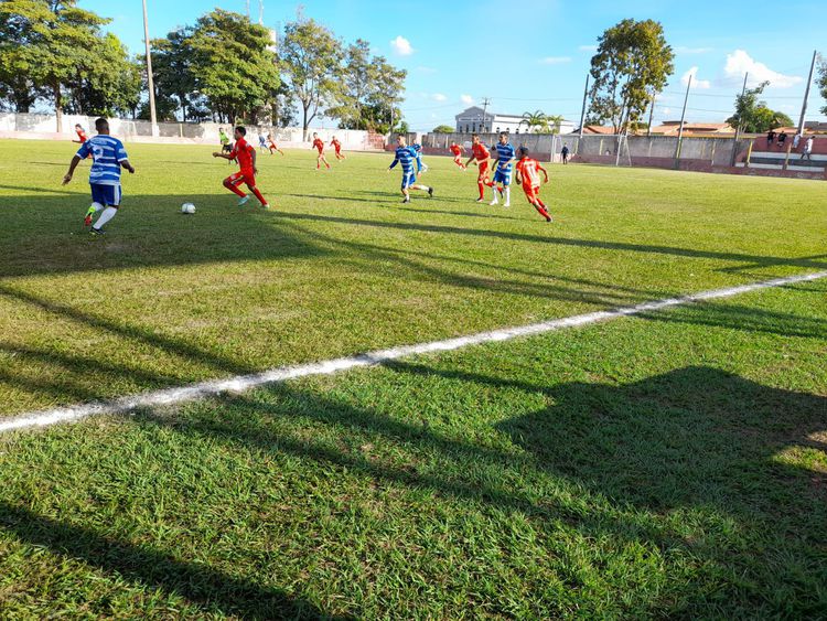 Segunda rodada do Copão Maranhão do Sul teve 28 gols em 8 jogos