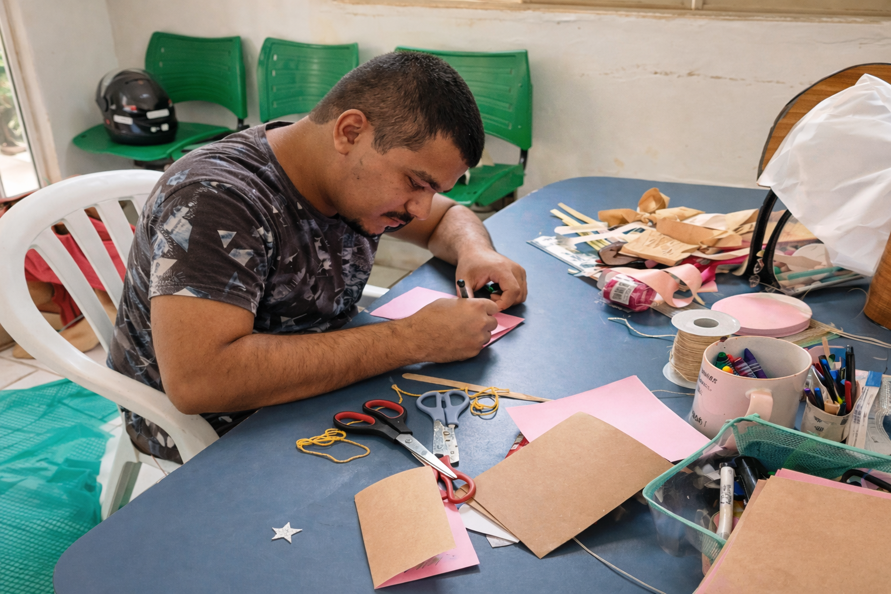 Prefeitura de Imperatriz realiza mostra de altas habilidades de adultos neurodivergentes no dia 30 de abril