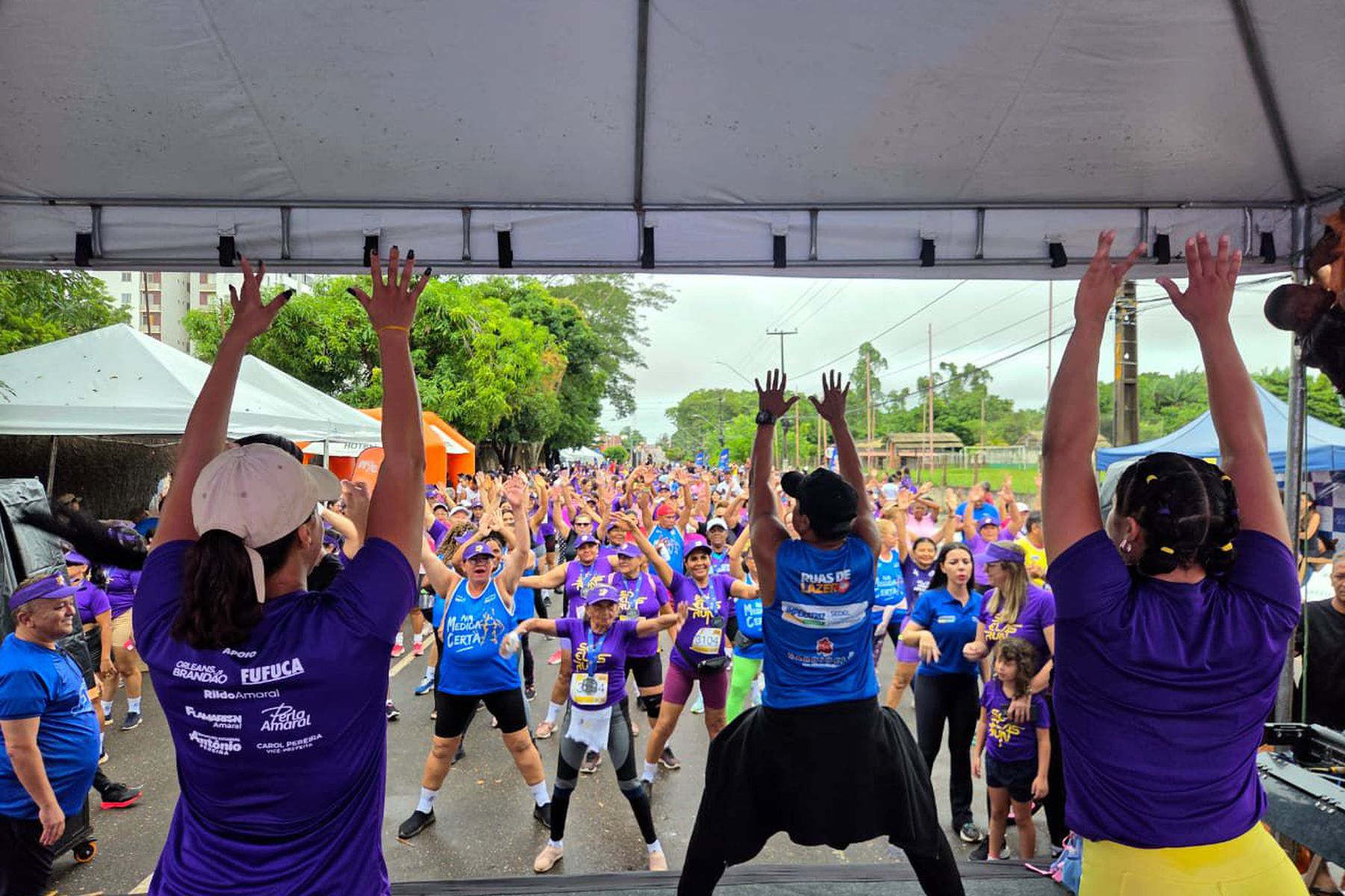 Ruas de Lazer completa 1 ano e comemora com edição especial