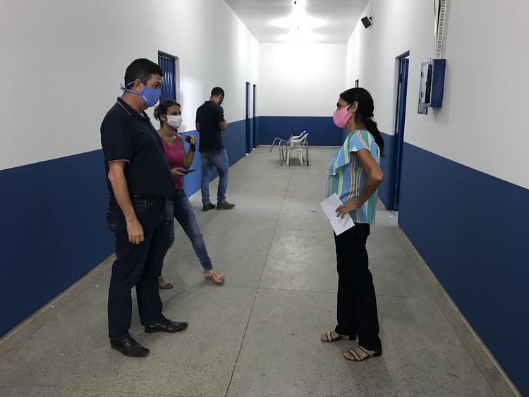 Escola Machado de Assis terá biblioteca com novo acervo e laboratório de robótica