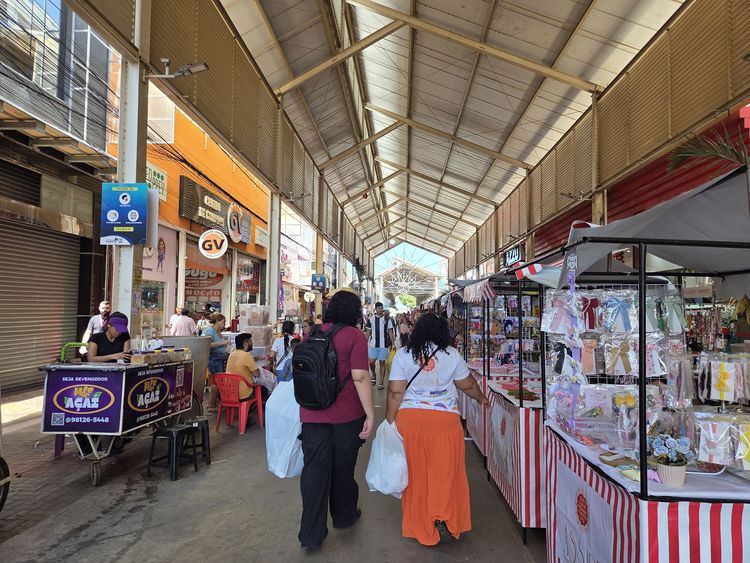 Comércio local de Imperatriz é preferência para compras no Dia dos Pais, aponta pesquisa
