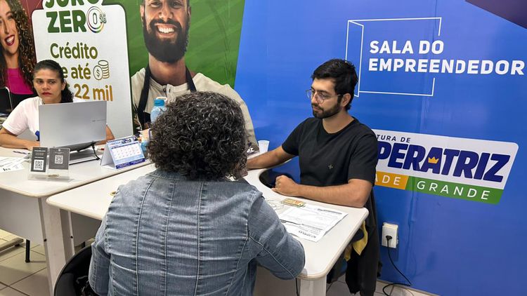 Imperatriz registra aumento de 10% na abertura de MEIs em 2025