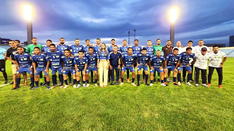 Seleção de Imperatriz estreia com vitória no Copão Maranhão do Sul