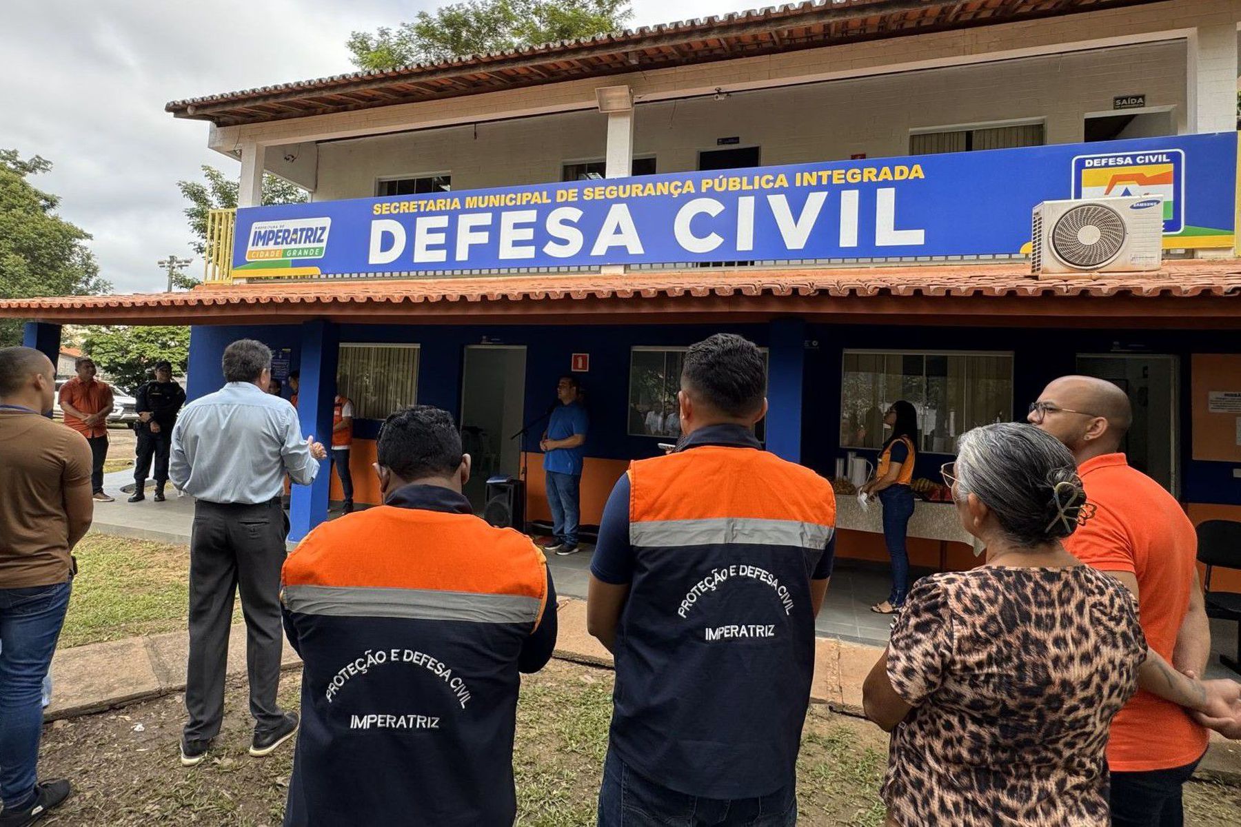 Alerta teste de emergência da Defesa Civil será emitido neste sábado (14)