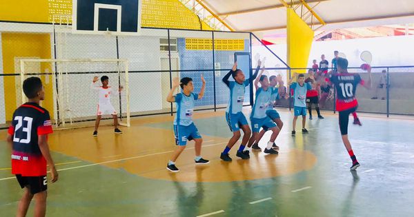 Handebol, esporte de origem europeia que conquistou o Brasil - Prefeitura  Municipal de Imperatriz