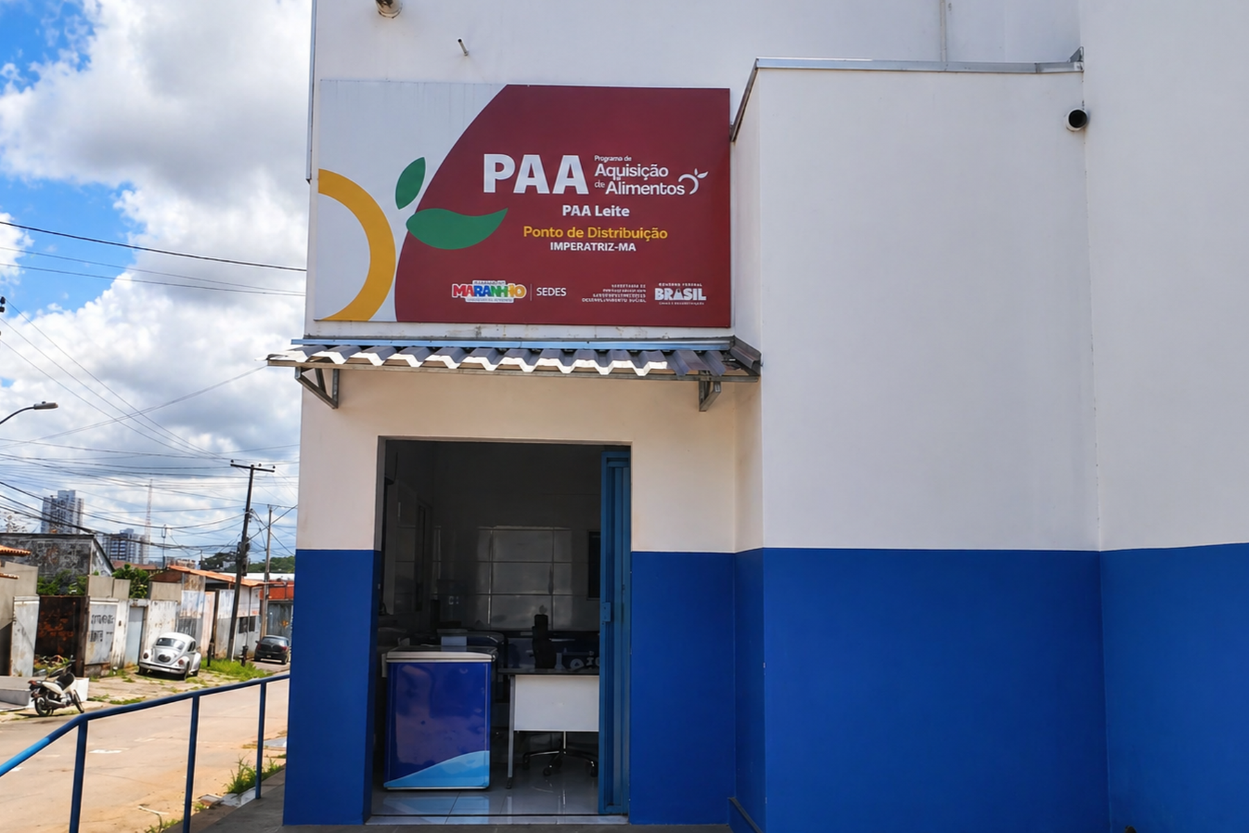 Banco de Leite de Imperatriz distribui mais de 41 mil litros no primeiro quadrimestre de 2026