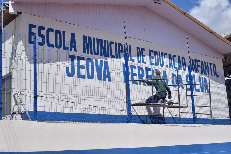 Imperatriz ganha mais uma escola no aniversário da cidade