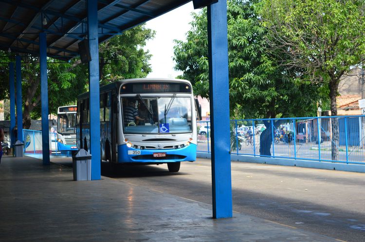 Município aguarda recursos para custear gratuidade de idosos no transporte público