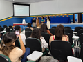 Audiência foi realizada nesta quinta-feira (24), no auditório da Universidade Aberta do Brasil.