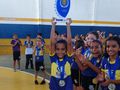 Este ano, os Jogos Escolares serviram para que os alunos da rede municipal mostrassem todo seu potencial, ganhando inúmeras premiações