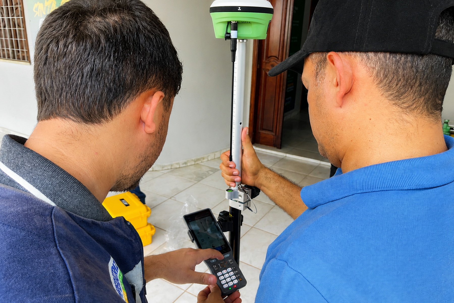 Tecnologia inédita traz mais agilidade e precisão à regularização fundiária em Imperatriz