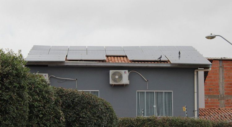 Prefeitura dá 20% a mais de desconto no IPTU às residências com energia solar