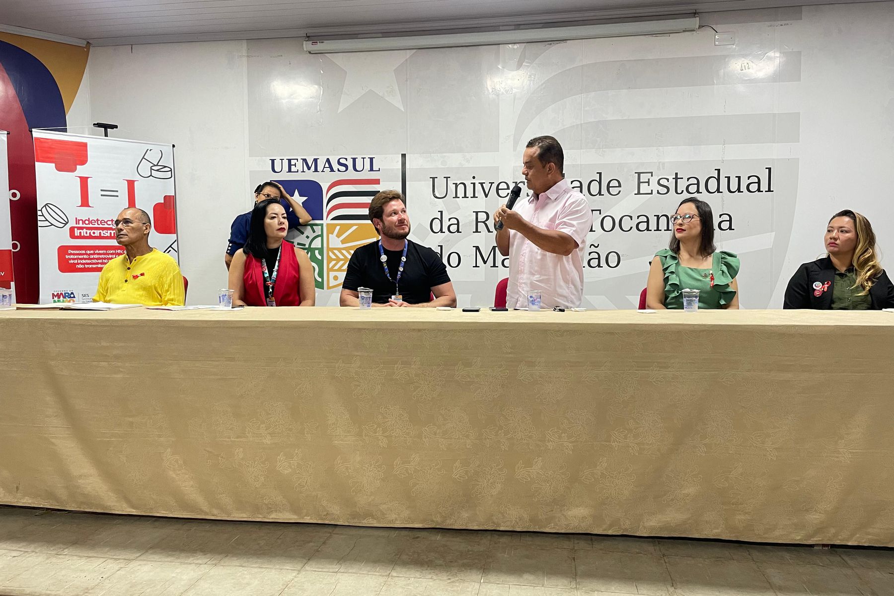 Atividades do Dezembro Vermelho foram iniciadas em Imperatriz