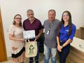 Ação iniciou pela empresa Plumatex, parceira desde 2020. Todos os parceiros serão certificados