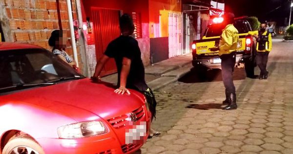Setran e Guarda Municipal atendem ocorrência de perturbação de sossego  público - Prefeitura Municipal de Imperatriz