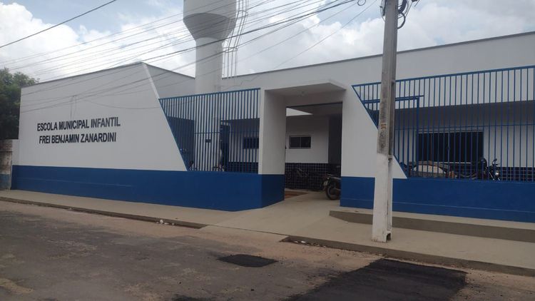 Prefeitura inaugura Escola de Educação Infantil na Nova Imperatriz