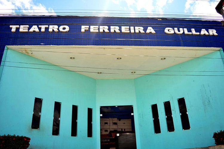 Prefeitura de Imperatriz garante climatização do teatro Ferreira Gullar