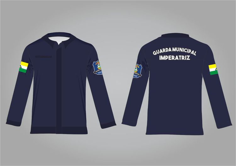 Prefeitura apresenta uniformes para Guarda Municipal