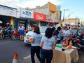 Blitz educativa será realizada na Avenida Dorgival Pinheiro em homenagem ao Dia do Motociclista