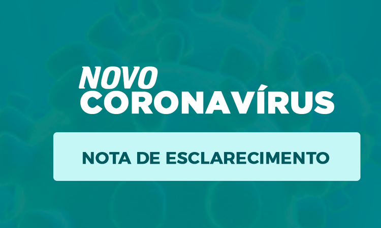 Primeiro caso de Coronavírus em Imperatriz