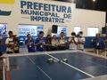 Escolas municipais participam dos jogos promovidos pela Secretaria de Educação
