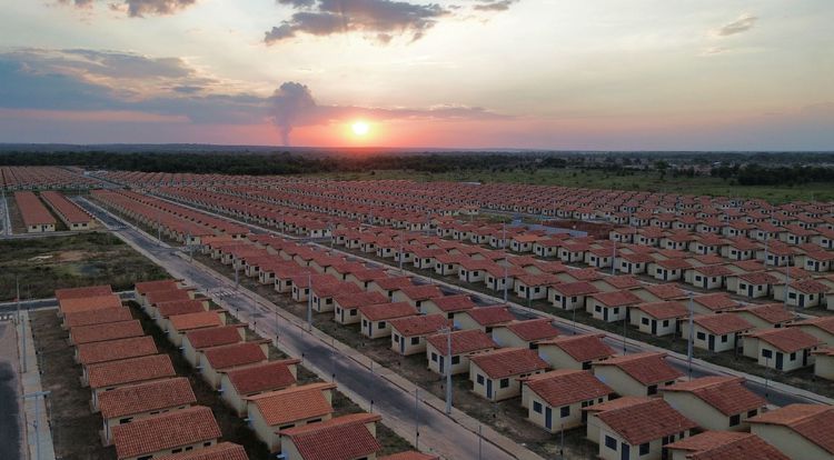 Prefeitura de Imperatriz realizará solenidade de entrega do Residencial Canto da Serra