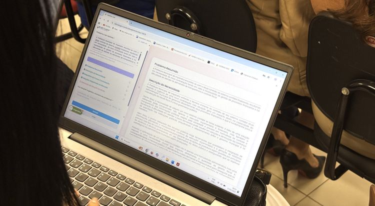 Prefeitura implanta sistema inovador para padronização das licitações