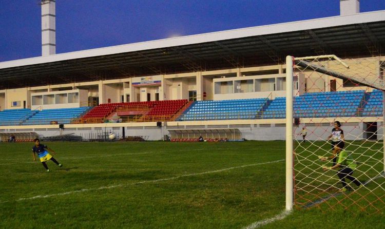 Escola Paulo Freire conquista ouro no futebol masculino mirim