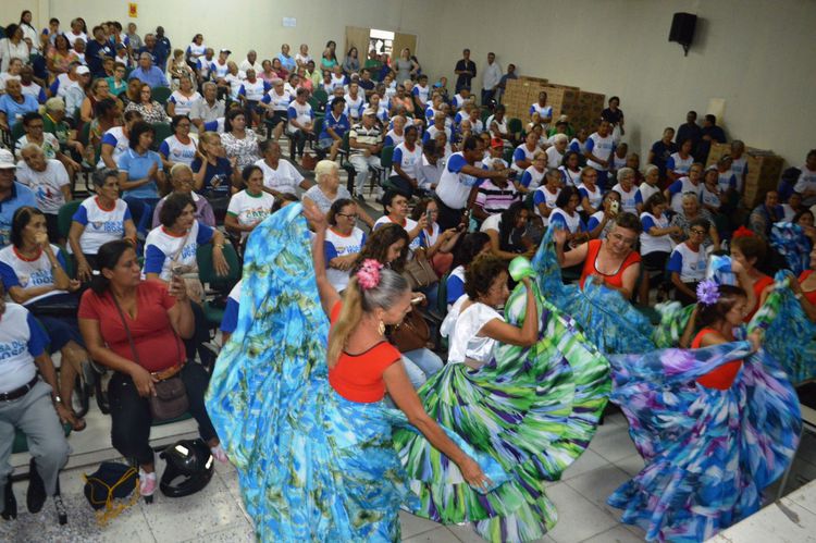 Prefeitura promove Semana Municipal do Idoso