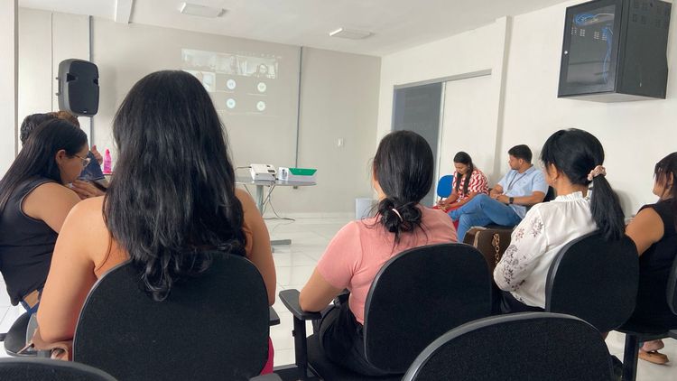 Imperatriz inicia implementação de projeto em “Dor Crônica e Saúde Mental com oferta de Práticas Integrativas”-radardasaude 1 Imperatriz inicia implementação de projeto em “Dor Crônica e Saúde Mental com oferta de Práticas Integrativas”