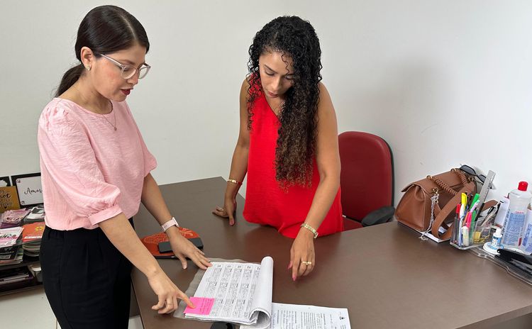 CRAM registra aumento na procura por atendimentos e fortalece proteção às mulheres em Imperatriz