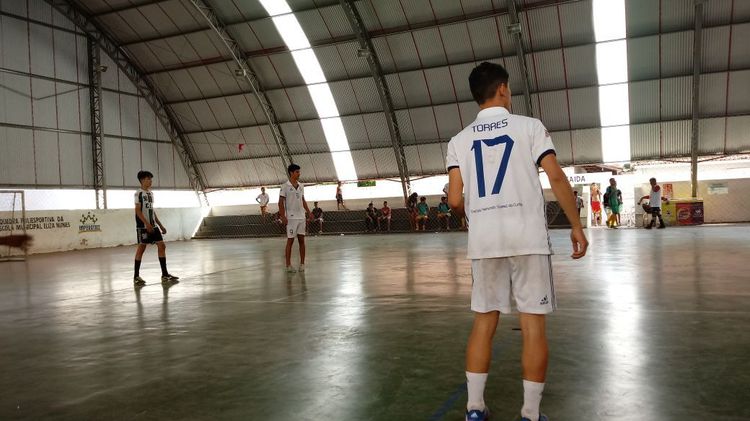 Prefeitura apoia Copa da Escola Santa Teresa D’Ávila